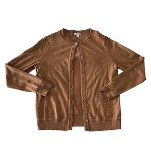 GAP 100% Merino Wool Cardigan